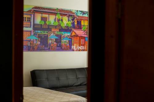 Albore Hostal