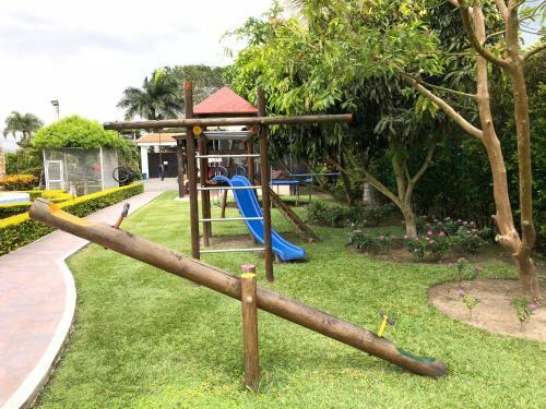 Bed & Breakfast La Morocha Hospedaje & Relax Campestre