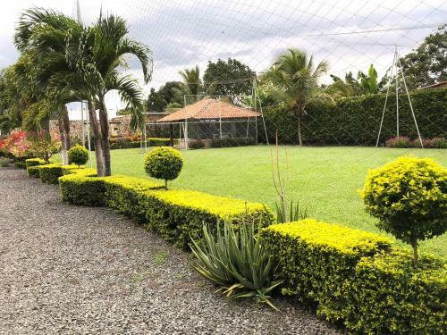 Bed & Breakfast La Morocha Hospedaje & Relax Campestre