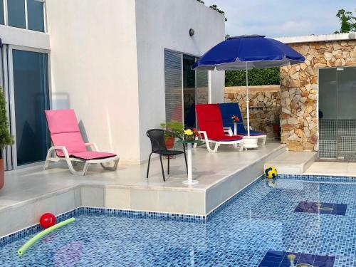 Bed & Breakfast La Morocha Hospedaje & Relax Campestre