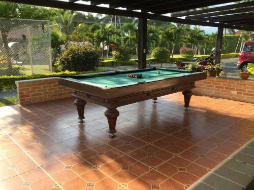 Bed & Breakfast La Morocha Hospedaje & Relax Campestre