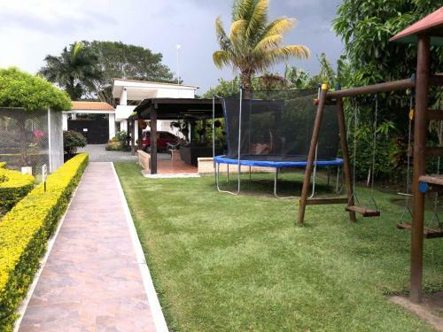 Bed & Breakfast La Morocha Hospedaje & Relax Campestre