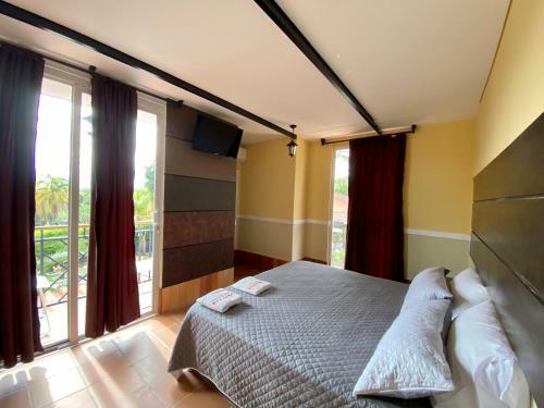 Hotel Campestre Manoa