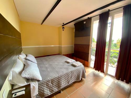 Hotel Campestre Manoa