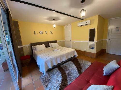 Hotel Campestre Manoa
