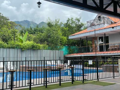 Hotel Campestre Manoa