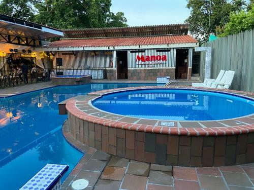 Hotel Campestre Manoa
