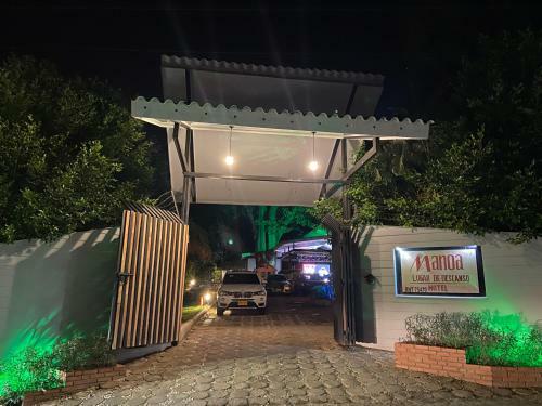 Hotel Campestre Manoa