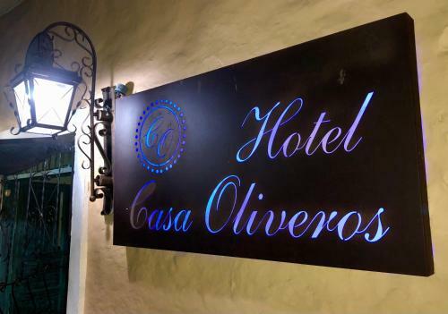 Hotel Casa Oliveros