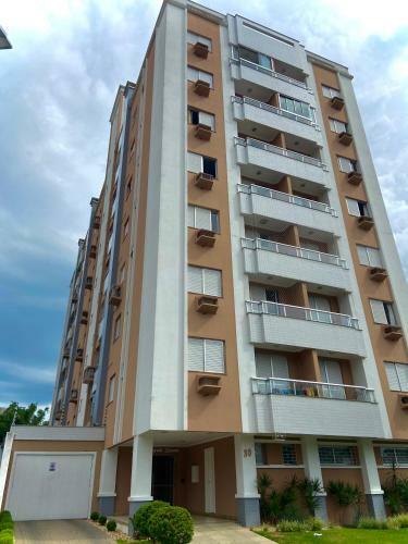 Apartamento Central C/ Garagem E Wi-fi