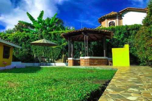 Casa De Campo En Llanogrande