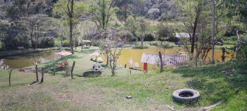 Caba�a Arrayanes