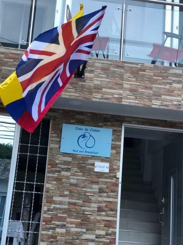 Bed & Breakfast Casa De Cisnes