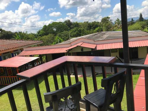 Bed & Breakfast Casa Campestre Hh