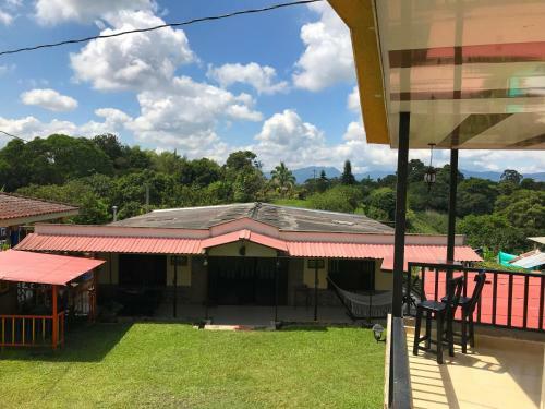 Bed & Breakfast Casa Campestre Hh