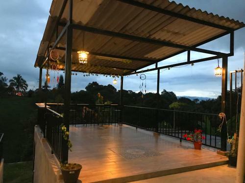 Bed & Breakfast Casa Campestre Hh