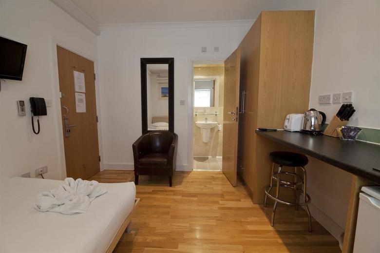 Apartamentos 146 Suites