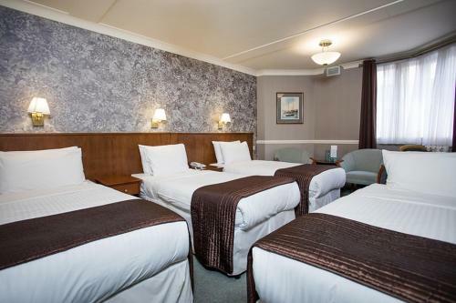 The Clarendon Hotel