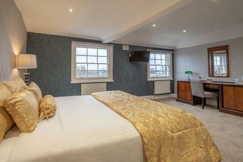 The Clarendon Hotel