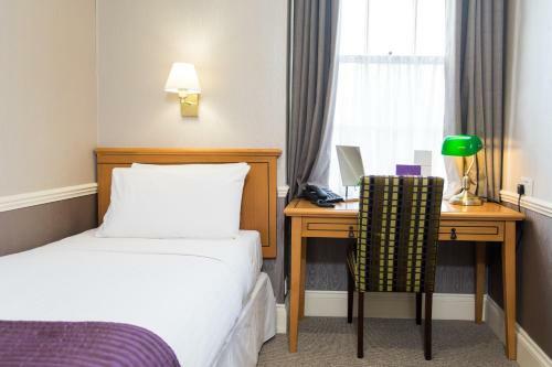 The Clarendon Hotel