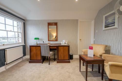 The Clarendon Hotel