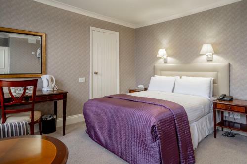 The Clarendon Hotel