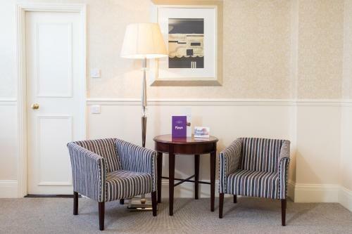 The Clarendon Hotel