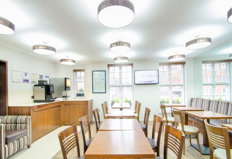 Hotel Best Western Seraphine Kensington Olympia