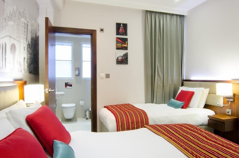 Hotel Best Western Seraphine Kensington Olympia