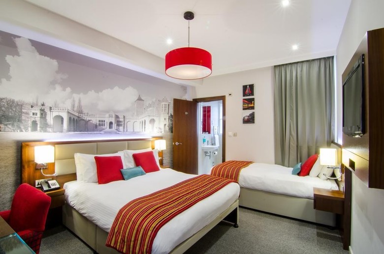Hotel Best Western Seraphine Kensington Olympia