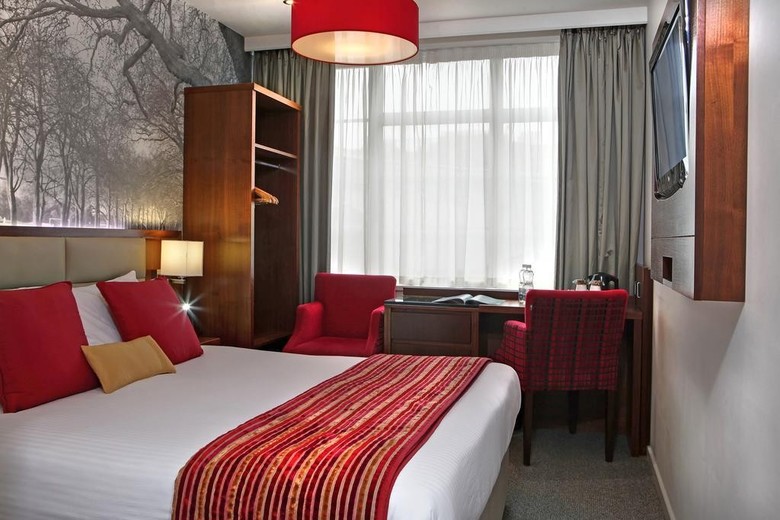 Hotel Best Western Seraphine Kensington Olympia