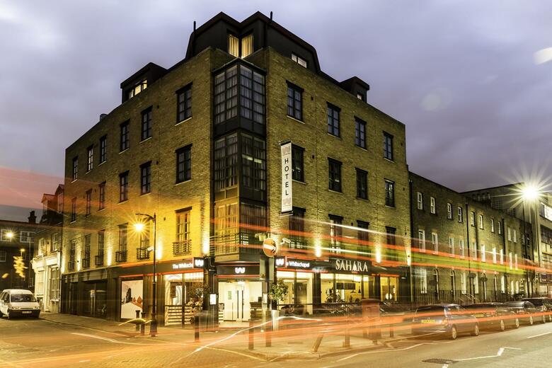 Hotel The Whitechapel