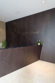Apartamentos Saco London - Trinity Tower