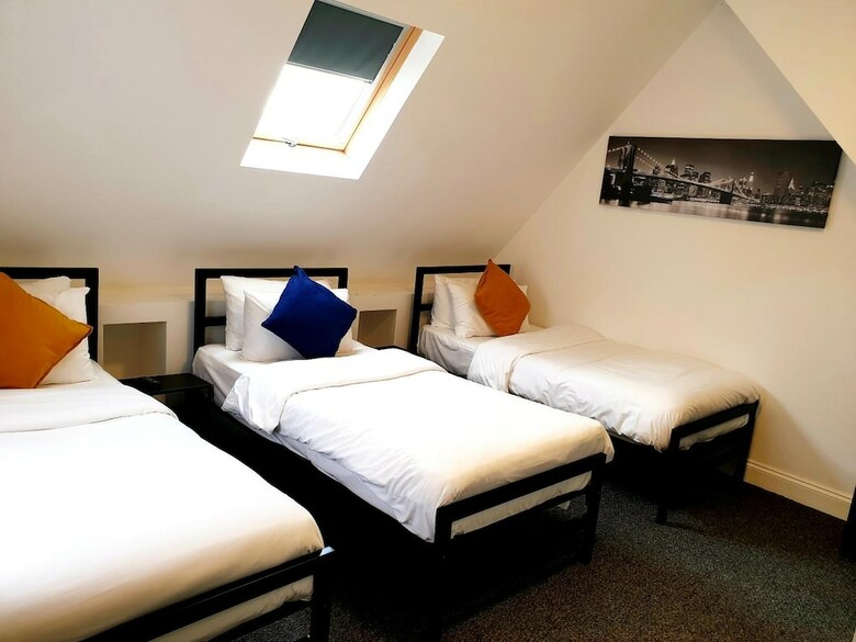 Hostal Wanstead Hotel
