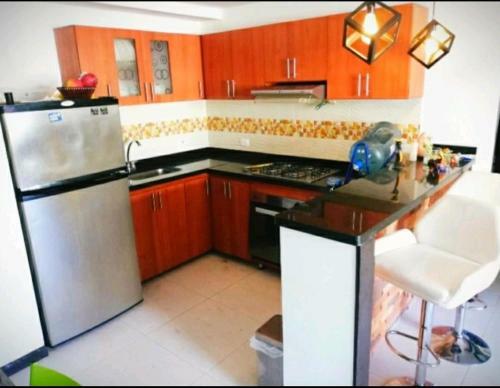 C�modo Apartamento En Hacienda Pe�alisa Ricaurte