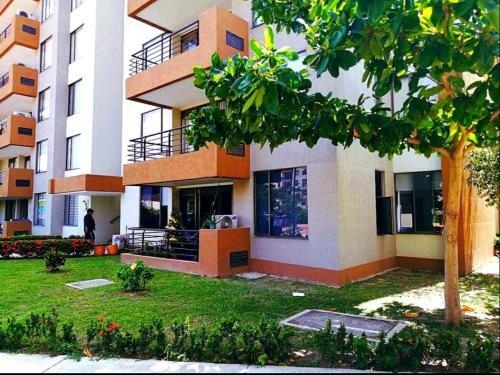 C�modo Apartamento En Hacienda Pe�alisa Ricaurte