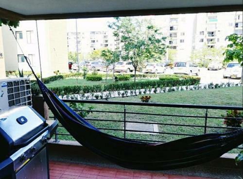 C�modo Apartamento En Hacienda Pe�alisa Ricaurte