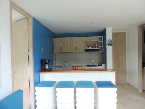 Hermoso Apartamento En Ricaurte Cundinamarca