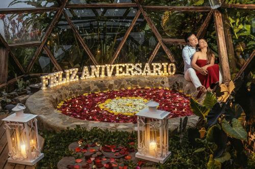 Nacimiento Glamping