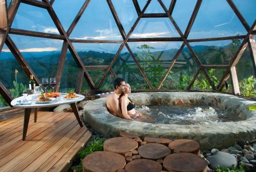 Nacimiento Glamping