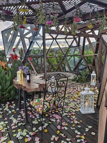 Nacimiento Glamping