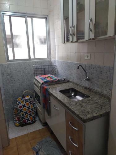 Apartamento Kit Frente Mar Vila Guilhermina