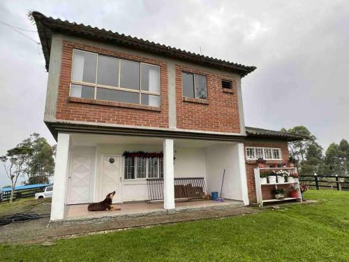 Apartamento Lovely Unit Located Between Salento And Filandia