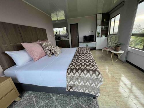 Apartamento Lovely Unit Located Between Salento And Filandia