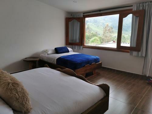 Albergue Hospedaje Vista Hermosa Salento