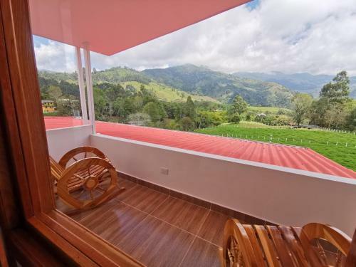 Albergue Hospedaje Vista Hermosa Salento