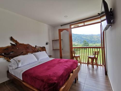 Albergue Hospedaje Vista Hermosa Salento