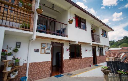 Albergue Hospedaje Vista Hermosa Salento