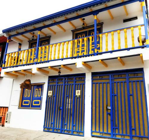 Hostal Real Hostel