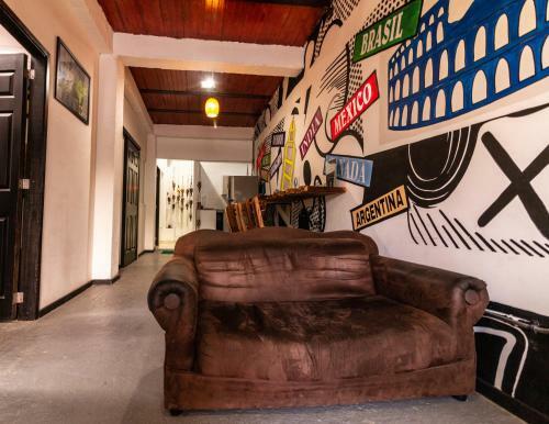 Hostal Real Hostel